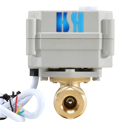 Berapakah kos injap berkadar 0 - 5V?